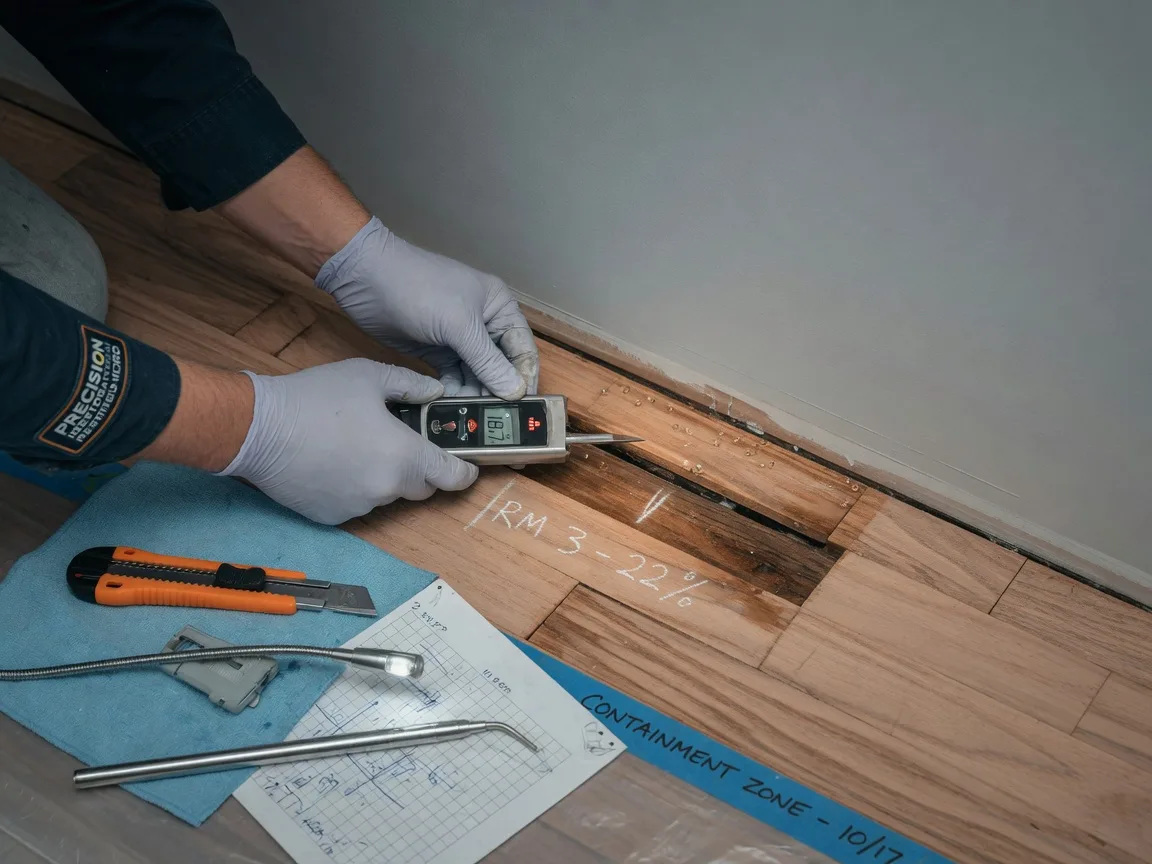 Why choose Water Removal in Commerce, OK